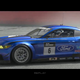 Illustration for article titled The GT3-like Ford Mustang racer on GT Sport and MARC Cars Ford Mustang...